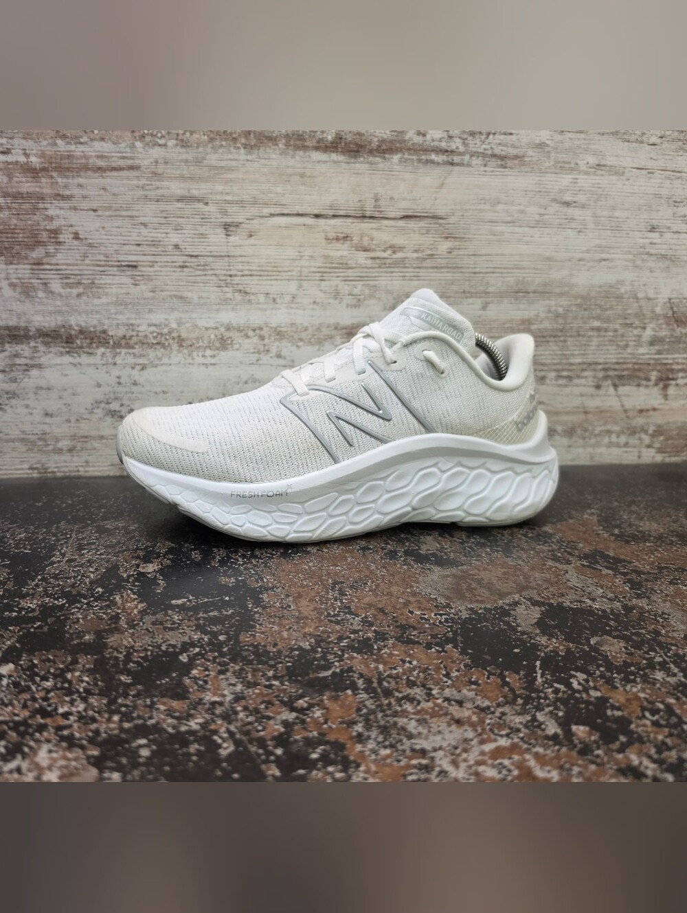 New Balance Fresh Foam Kaiha Road Running Shoes Mens Sz 8 Wmns 9.5 WKAIRCW1